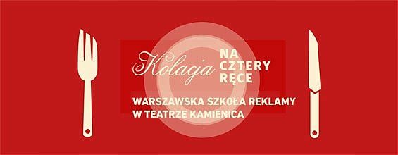 WSR i Teatr Kamienica - przygotowania do spektaklu pt. Kolacja na cztery ręce
