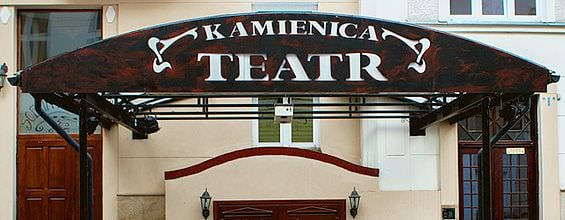 Teatr Kamienica i WSR, X 2015 r.