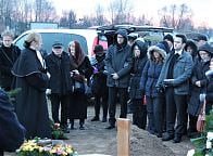 Pogrzeb Leonarda Karpiłowskiego