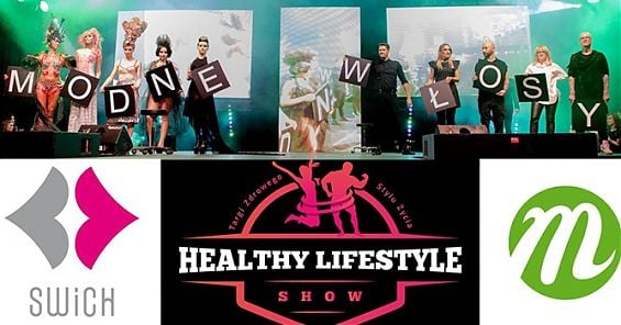 Wizażanki na festiwalu Healthy Lifestyle Show